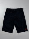 Dickies Black Chino Shorts (W:31) (L:22)