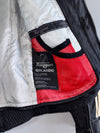 Furygan Orlando Waterproof Windproof Textile Motorcycle Racing Jacket (Removable Lining)
