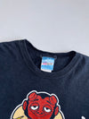 Vintage Bally Boy Graphic Printed T-Shirt (M)