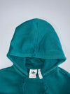 Adidas Originals G Shmoo Hoodie Teal Green (L)