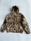Game Winner Realtree Max-5 Camo Hunting Jacket Fleece Lined, Waterproof (XL/2XL)
