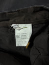 Marlboro Classics Black Pleated Chino Shorts (W:30) (L:21)