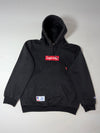 Supreme x Champion Box Logo Hoodie – Black (M)