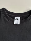 Nike Embroidered Sun Doodle Crewneck Sweatshirt – Black (L)