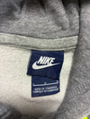 Nike Big Swoosh Volt Pullover Hoodie – Heather Grey (XL)