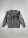 Detroit Motorcycle 1932 | Vintage Moto Graphic Crewneck (M)