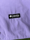 Columbia | Lilac Olive Colorblock Anorak Pullover Jacket (XL)