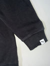 Puma Essential Big Logo Crewneck Sweatshirt – Black (S)