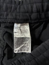 Adidas Black Tapered Joggers (W:33) (L:39)