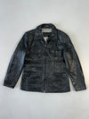 ZSuper Premium Original Leather Jacket (S/M)