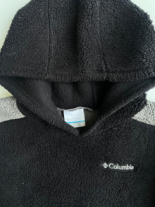 Columbia Sherpa Fleece Pullover Hoodie (S)