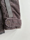 Y2K G-Star Raw GS.3301 Corduroy Padded Utility Jacket (Xl)
