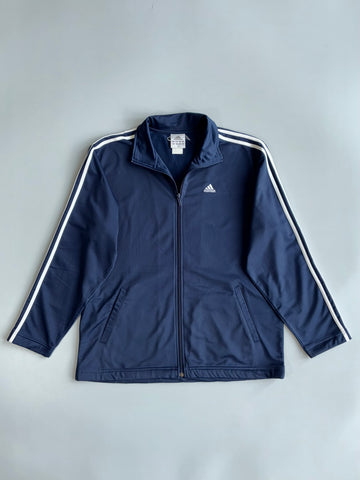 Adidas 3-Stripe Track Jacket (L)