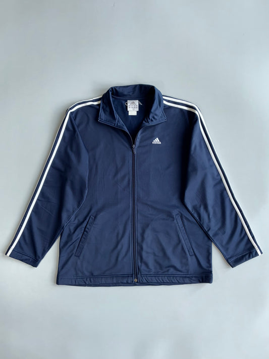 Adidas 3-Stripe Track Jacket (L)