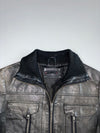 Premium Original Pure Leather Jacket (S)