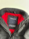 Abercrombie & Fitch “All-Season Weather Warrior” Fleece-Lined Bomber Jacket (S)