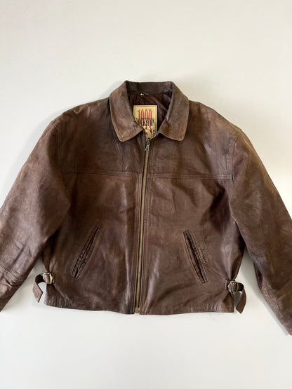 ZSuper Premium Original Leather (RARE) (XL)