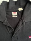 Levi’s Standard Black Pique Polo (L)
