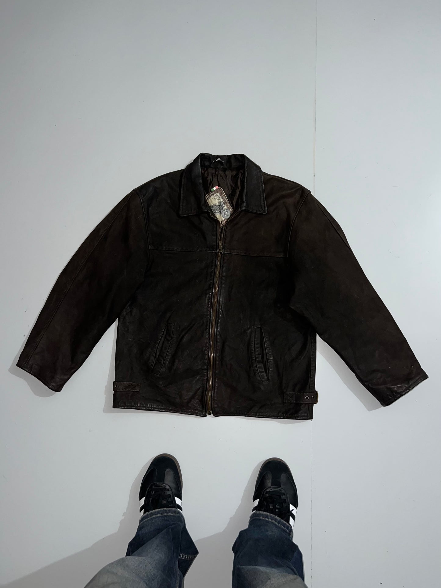Z Super Premium Original Leather (M)