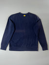 Dickies "The Original" Navy Spellout Sweatshirt (L)