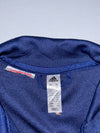 Adidas Climacool 3-Stripes Football Track Jacket – Navy Blue (XS)