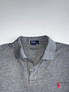 Polo Ralph Lauren Grey Classic Polo T-Shirt (L)
