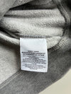 Nike Ohio State Buckeyes Embroidered Hoodie – Grey (S)