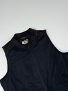 Carhartt Rugged Flex Black Zip-Up Vest  (M)