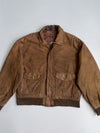ZSuper Premium Original Pure Leather Jacket (RARE) (L)