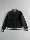 Cast Caco Street | “Brooklyn” Varsity Bomber Jacket (S)