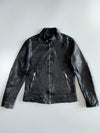 Super Premium Original Leather Jacket Womens (S)