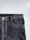 Milano Italy Premium Original Denim Jeans (W:36 |L:41)