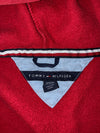 Tommy Hilfiger Spellout Full-Zip Hoodie (S)