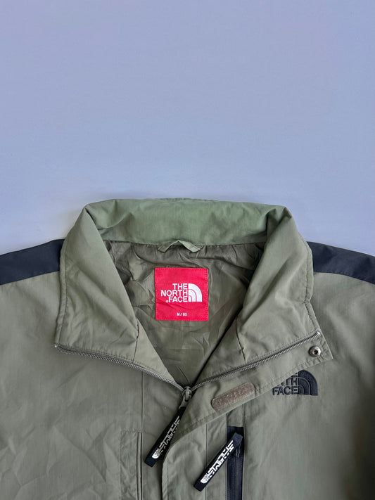 The North Face Red Label Vintage Colorblock Technical Shell Jacket (L)