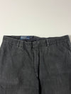Polo Ralph Lauren Black Linen Trousers (W:30) (L:38)