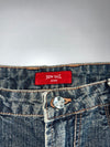 Vintage New Sail Premium Original Denim Jeans (W:34 |L:43)