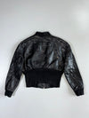 Premium Original Pure Leather Jacket Womens (M)
