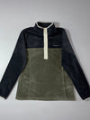 Columbia Colorblock Snap-T Fleece Pullover Women’s (S)