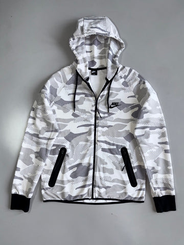 Vintage Nike’s Original Zip-Up Hooded Jacket (M)