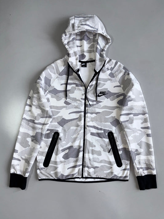 Vintage Nike’s Original Zip-Up Hooded Jacket (M)