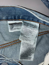 Levi’s 501 Faded Wash Jeans (W:34) (L:40)