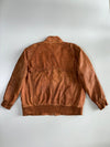 Vintage Premium Original Pure Leather Jacket (2XL)