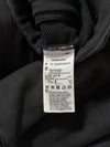 Adidas Originals Black Tonal Patch Joggers (W:38) (L:41)