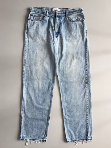 Levi’s 550 Relaxed Fit Jeans (W:38) (L:46)