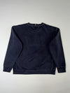 Tommy Hilfiger Heritage Logo Embroidered Navy Crewneck Sweatshirt (M)