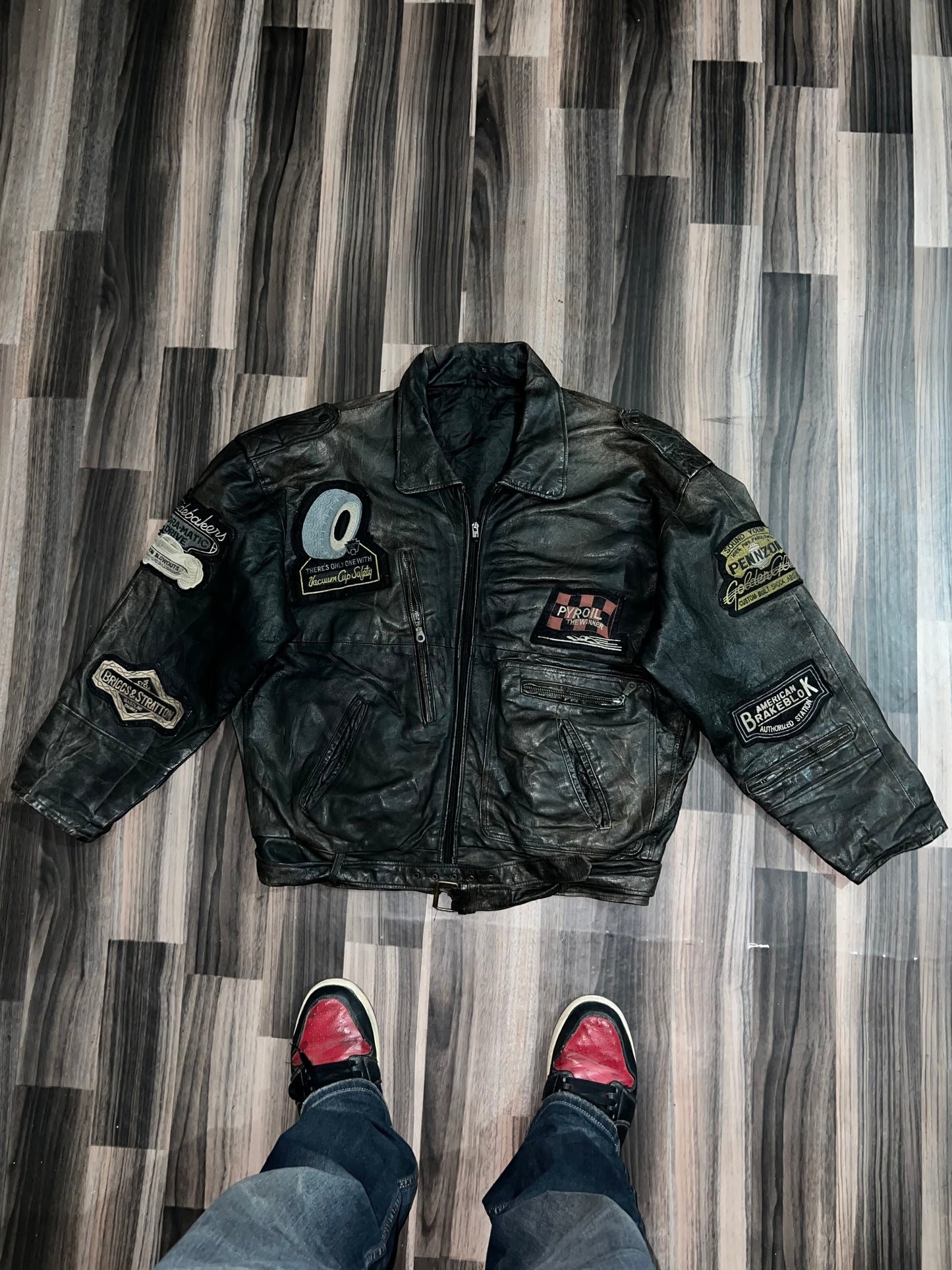 Z*RARE Super Premium Original Leather (XL/2XL)