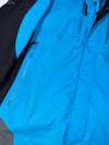The North Face Summit Series Gore-Tex Ski Jacket – Blue/Black (XL/2XL)