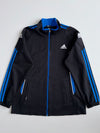 Adidas ClimaLite Track Jacket in Black(S)