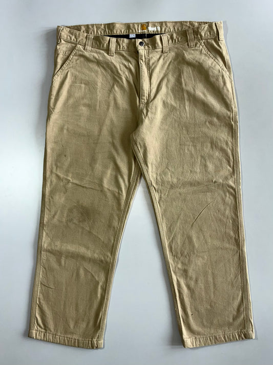 Carhartt | Relaxed Fit Canvas Work Pants (W:44 |L:41)