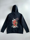 Big Train Osaka | Ink Expert Koi Embroidered Hoodie (L/Xl)